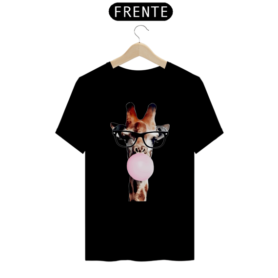 Camiseta Prime - Girafa