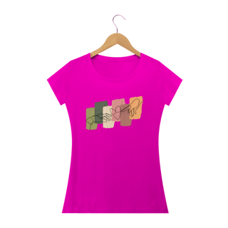 Nome do produto T-Shirt Quality Hand - Line Arts