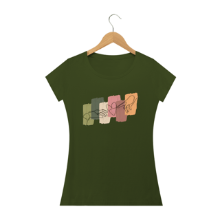 Nome do produto T-Shirt Quality Hand - Line Arts