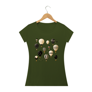 Nome do produto T-Shirt Quality Balloons
