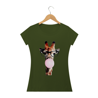 Nome do produto T-Shirt Quality - Girafa