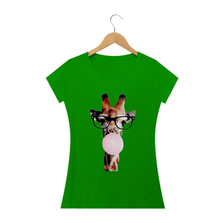 Nome do produto T-Shirt Quality - Girafa