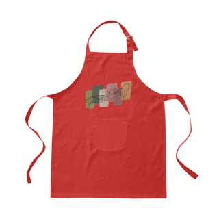 Nome do produto Avental Hand - Line Arts
