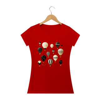Nome do produto T-Shirt Quality Balloons