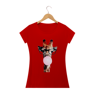 Nome do produto T-Shirt Quality - Girafa