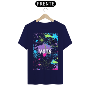 Nome do produtoCAMISA VOTS - ARTISTIC