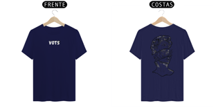 Nome do produtoCAMISA VOTS - David Michelangelo