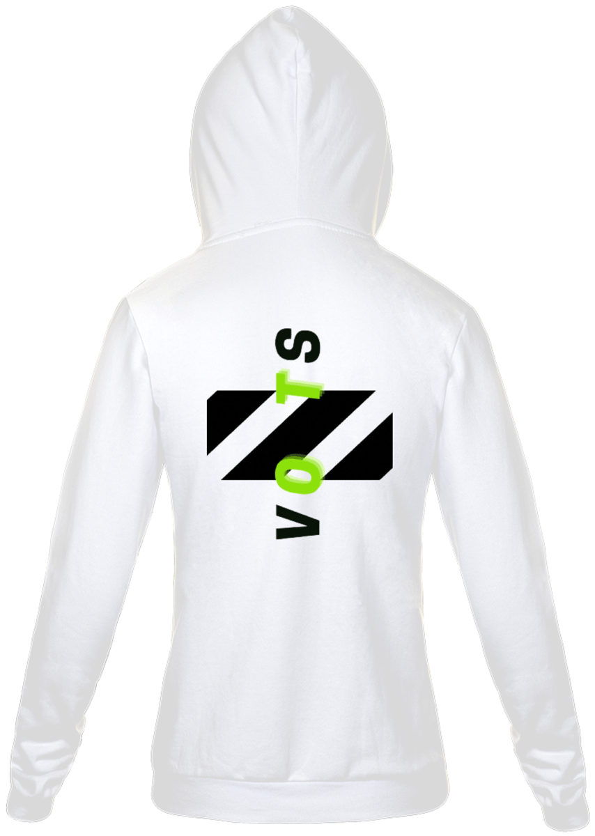 Nome do produto: CASACO C/ZIPER VOTS 