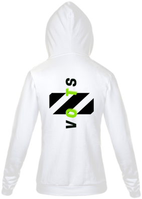 Nome do produto  CASACO C/ZIPER VOTS 