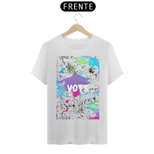 Nome do produtoCAMISA VOTS - ARTISTIC