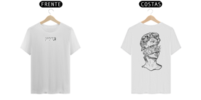 Nome do produto  CAMISA VOTS - David Michelangelo