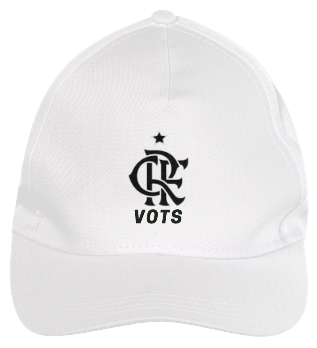 Nome do produto: BONE VOTS CRF - flamengo