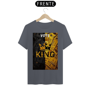 Nome do produtoCAMISA VOTS - KING