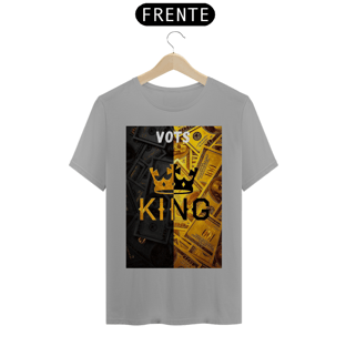 Nome do produtoCAMISA VOTS - KING