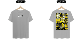 Nome do produtoCAMISA VOTS - GRAFITE
