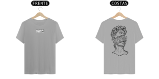 Nome do produtoCAMISA VOTS - David Michelangelo