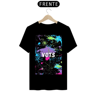 Nome do produtoCAMISA VOTS - ARTISTIC