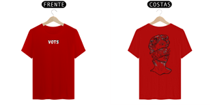Nome do produtoCAMISA VOTS - David Michelangelo