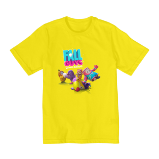 Nome do produtoCAMISA QUALITY INFANTIL (10 A 14) TEMA: FALL GUYS