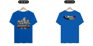 Nome do produtoCAMISA T-SHIRT QUALITY - TEMA BRAWLHALLA