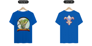 Nome do produtoCAMISA T-SHIRT QUALITY TEMA: BRAWLHALLA 2