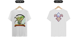 Nome do produtoCAMISA T-SHIRT QUALITY TEMA: BRAWLHALLA 2