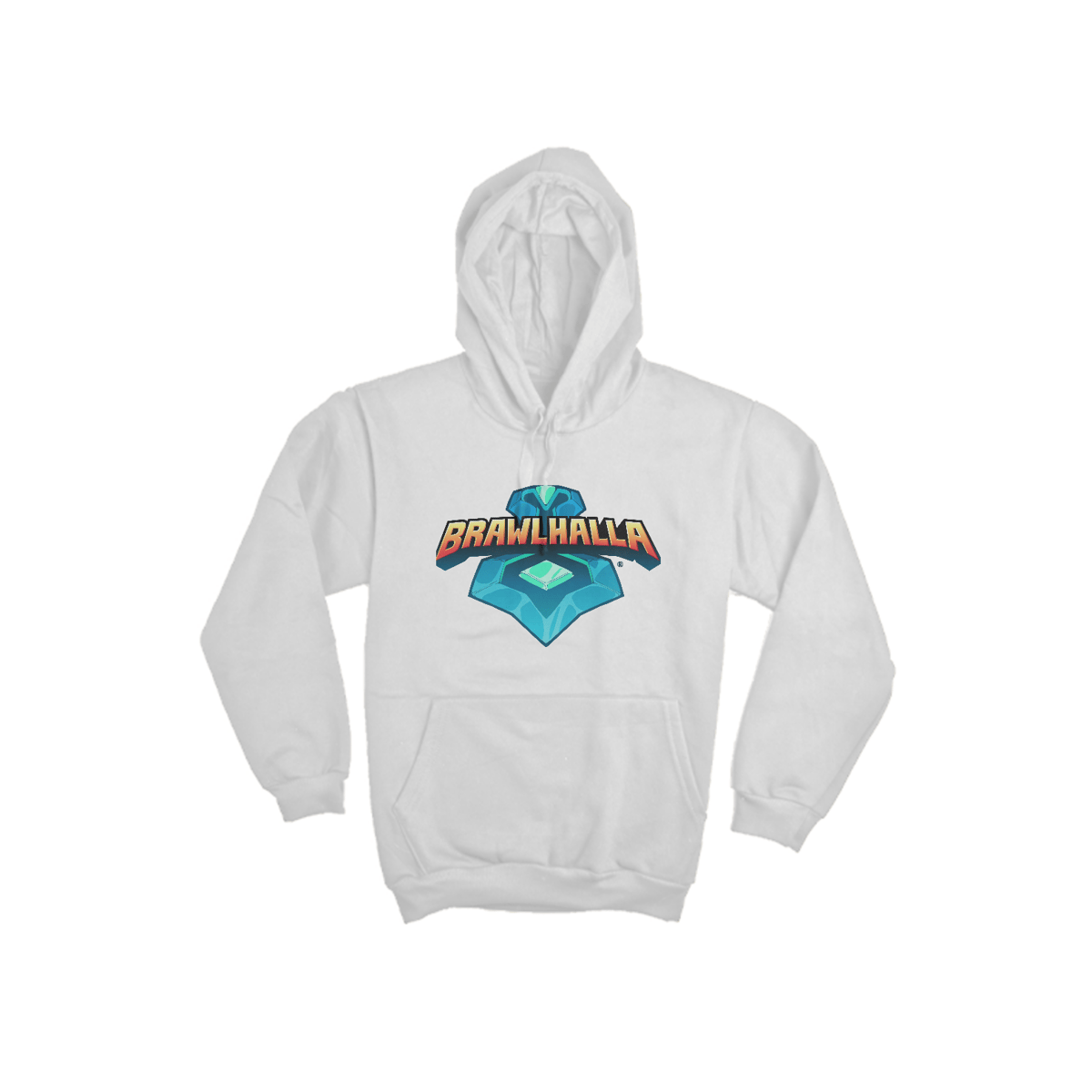 Nome do produto: MOLETOM CANGURU - TEMA BRAWLHALLA 