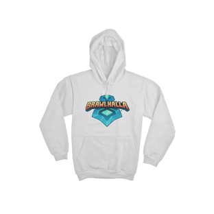 Nome do produtoMOLETOM CANGURU - TEMA BRAWLHALLA 