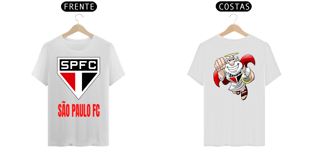 Nome do produtoCAMISA MASCULINA T-SHIRT PRIME - TEMA: SAO PAULO FC