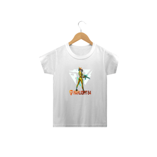 Nome do produtoCAMISA CLASSIC INFANTIL - TEMA FARLIGHT 84