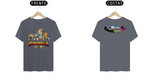 Nome do produtoCAMISA T-SHIRT QUALITY - TEMA BRAWLHALLA
