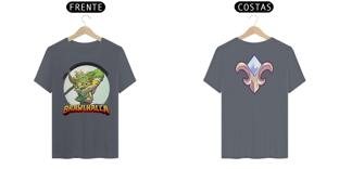 Nome do produtoCAMISA T-SHIRT QUALITY TEMA: BRAWLHALLA 2