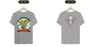 Nome do produtoCAMISA T-SHIRT QUALITY TEMA: BRAWLHALLA 2