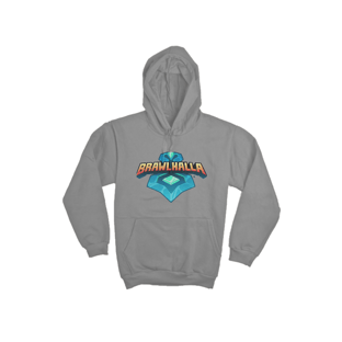 Nome do produtoMOLETOM CANGURU - TEMA BRAWLHALLA 