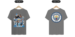 Nome do produtoCAMISA T-SHIRT ESTONADA - TEMA: MANCHESTER CITY 