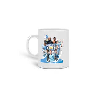 CANECA MANCHESTER CITY