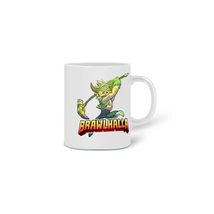 Nome do produtoCANECA BRAWLHALLA 2
