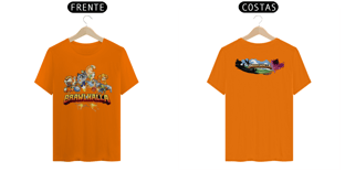 Nome do produtoCAMISA T-SHIRT QUALITY - TEMA BRAWLHALLA