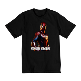 Camisa Quality Infantil (10 a 14)