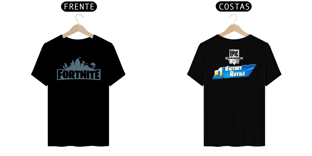 Nome do produtoCAMISA MASCULINA T-SHIRT PRIME - FORTNITE