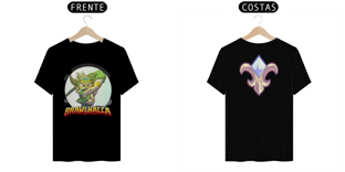 Nome do produtoCAMISA T-SHIRT QUALITY TEMA: BRAWLHALLA 2