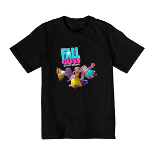 Nome do produtoCAMISA QUALITY INFANTIL (10 A 14) TEMA: FALL GUYS