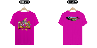 Nome do produtoCAMISA T-SHIRT QUALITY - TEMA BRAWLHALLA