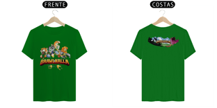 Nome do produtoCAMISA T-SHIRT QUALITY - TEMA BRAWLHALLA