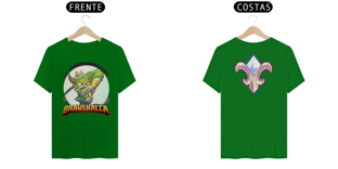 Nome do produtoCAMISA T-SHIRT QUALITY TEMA: BRAWLHALLA 2