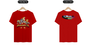 Nome do produtoCAMISA T-SHIRT QUALITY - TEMA BRAWLHALLA