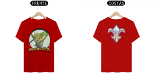 Nome do produtoCAMISA T-SHIRT QUALITY TEMA: BRAWLHALLA 2