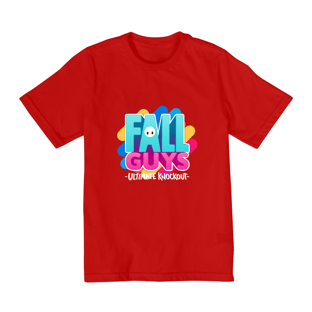 Nome do produtoCAMISA QUALITY INFANTIL (2 A 8) - TEMA: FALL GUYS