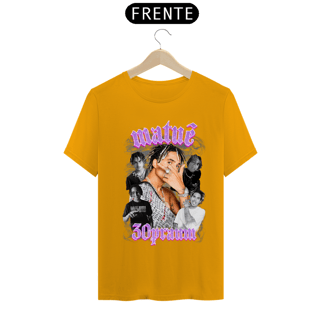 Nome do produto Camiseta Matuê