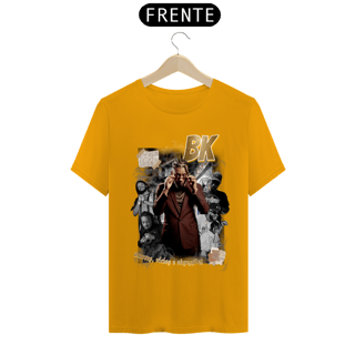 Nome do produto Camiseta BK - Amores, vícios e obsessões 